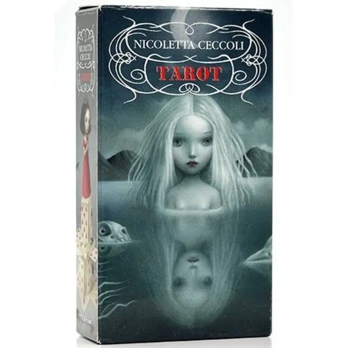 Nicoletta Ceccoli tarot