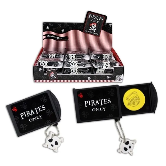 Piraten magische doos