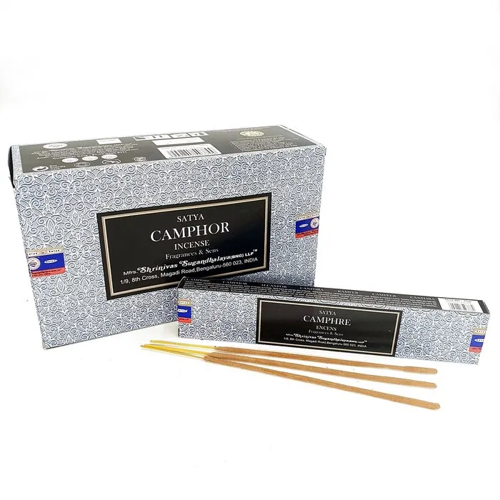 Satya Camphor wierook