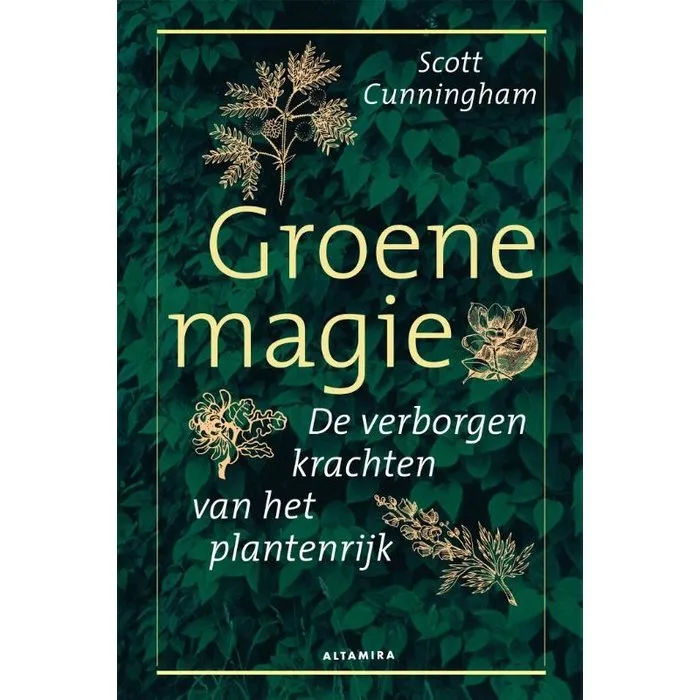 Groene magie