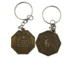 Feng shui sleutelhanger 2,5 cm