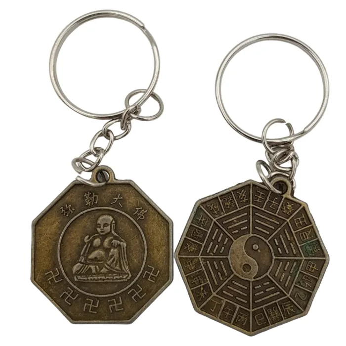 Feng shui sleutelhanger 2,5 cm