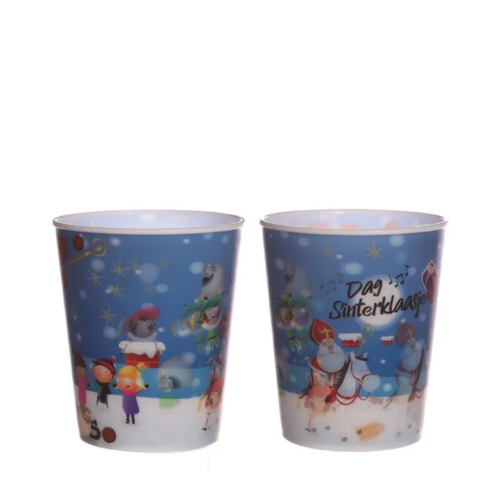 Sinterklaas drinkbeker