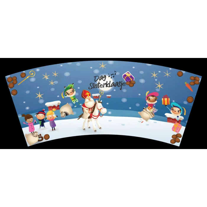 Sinterklaas drinkbeker