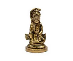 Hindoe beeld Dinsdag God Hanuman