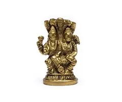 Hindoe beeld Donderdag God Vishnu