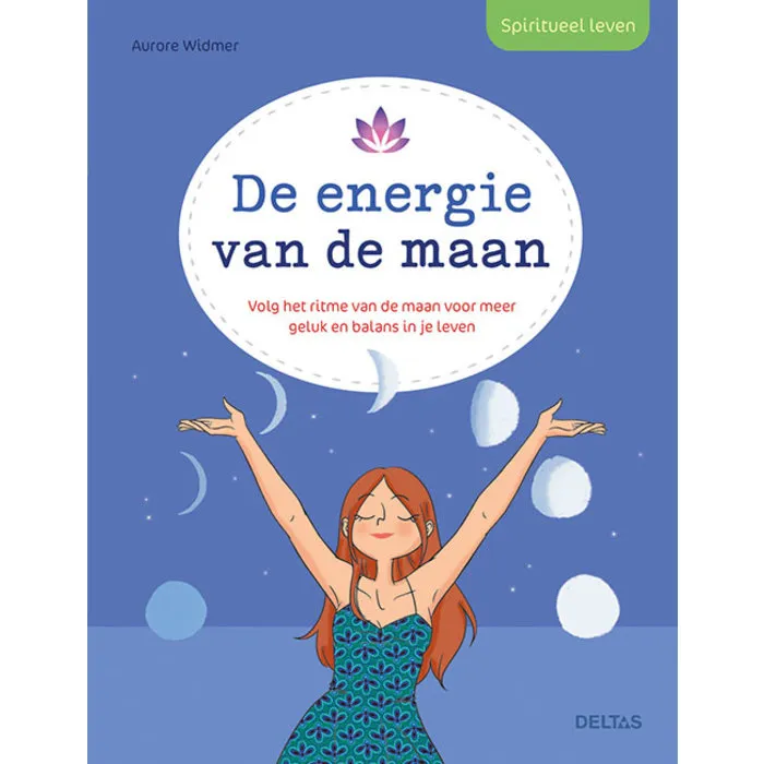 De energie van de maan