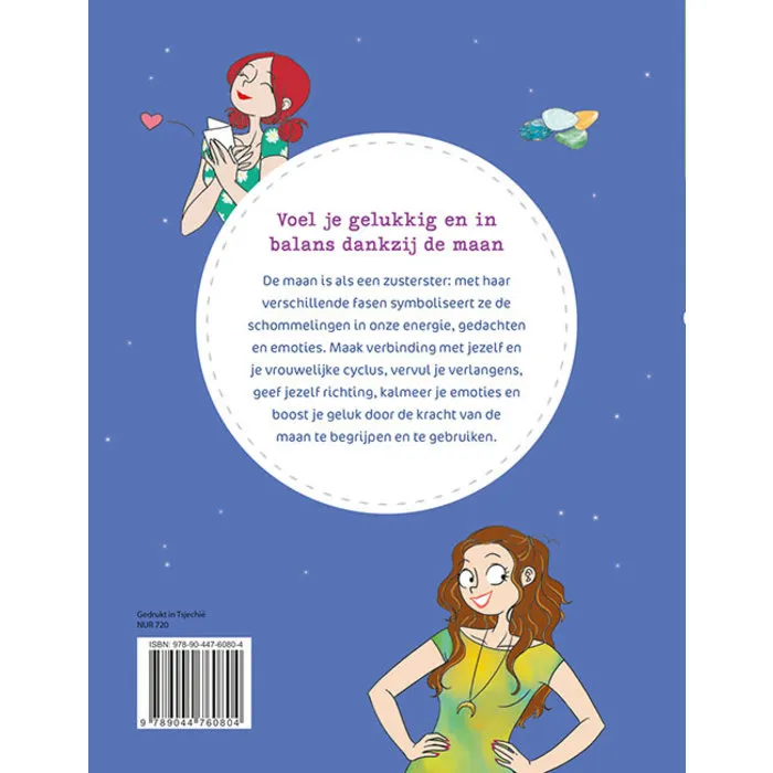 De energie van de maan