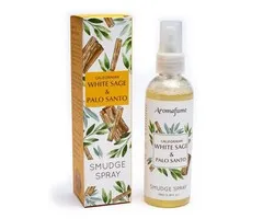 Smudge spray witte salie & palo santo