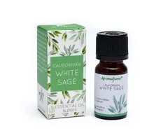 Witte salie essentiële olie 10 ml