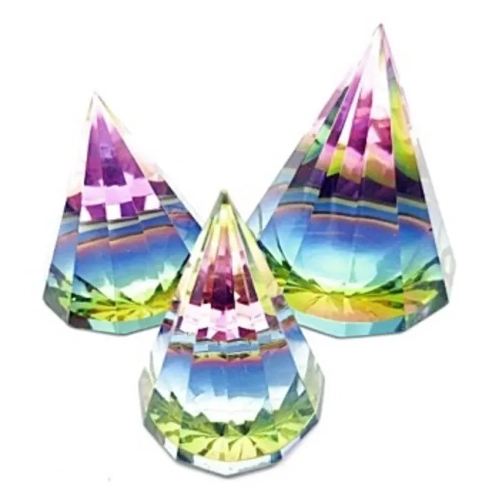 Kristallen Prisma 5 cm