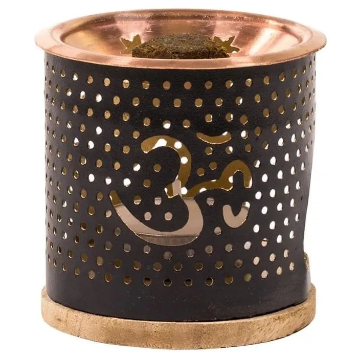 Aromafume Exotic Incense Diffuser Ohm
