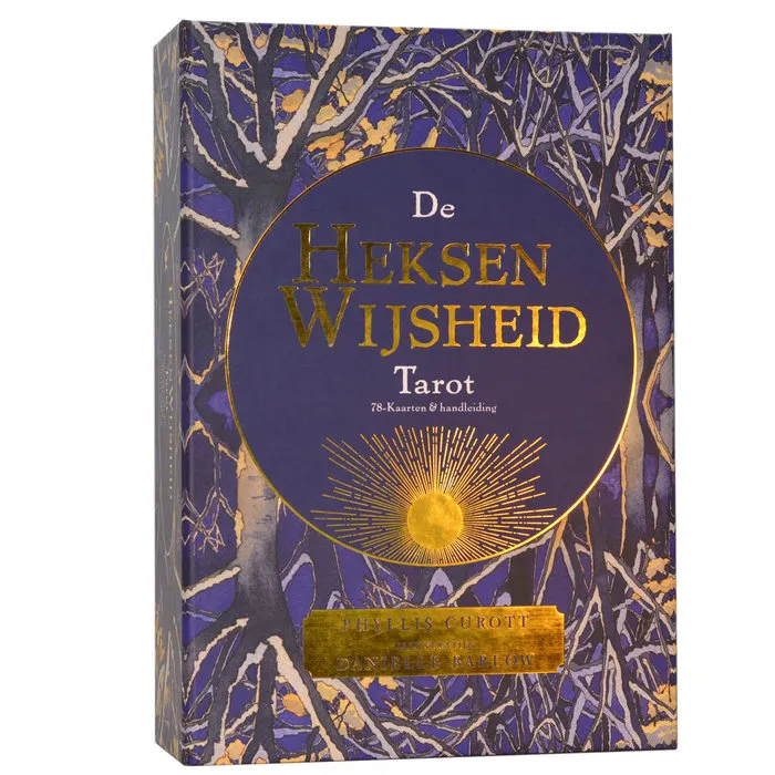 De heksenwijsheid tarot