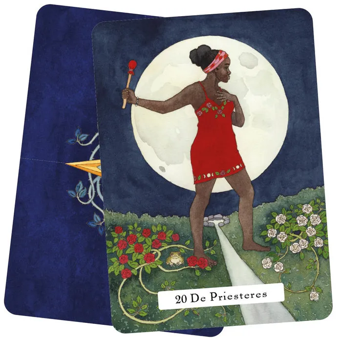 De heksenwijsheid tarot