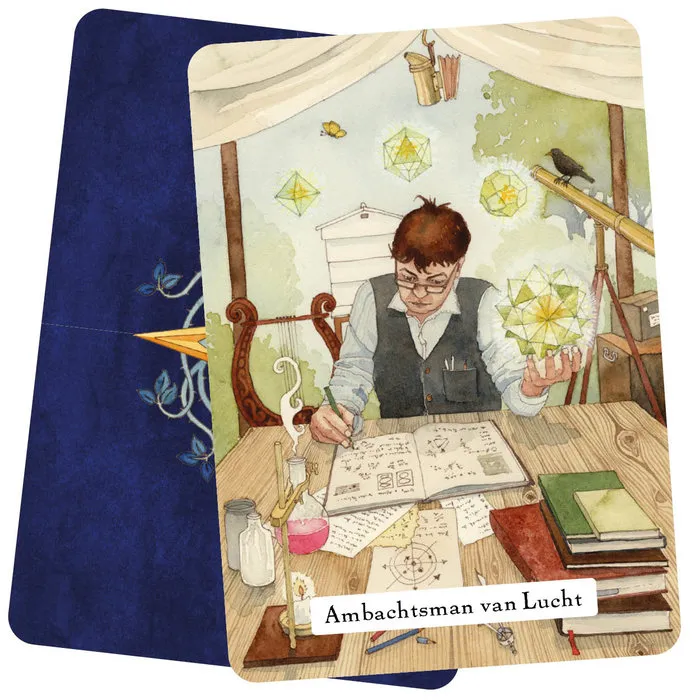 De heksenwijsheid tarot