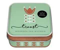 Woorden van wijsheid - Troost