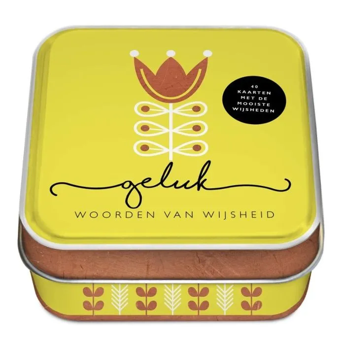 Woorden van wijsheid - Geluk