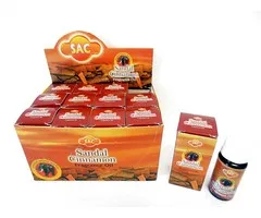 Geurolie sandal met cinnamon