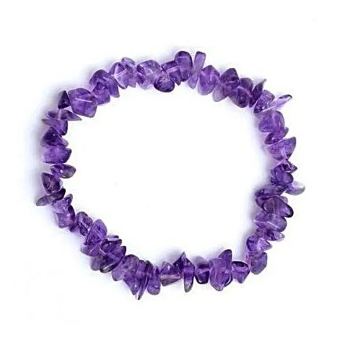 Splitarmband Amethist