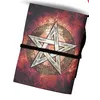 Pentagram notitieboekje klein