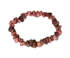 Splitarmband Rhodoniet