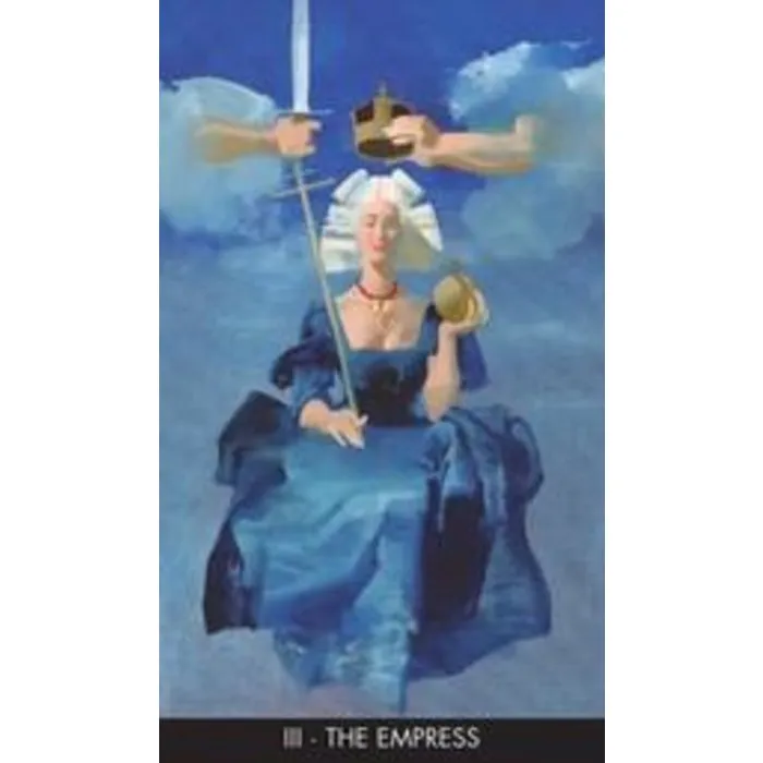 Ferenc Pinter tarot