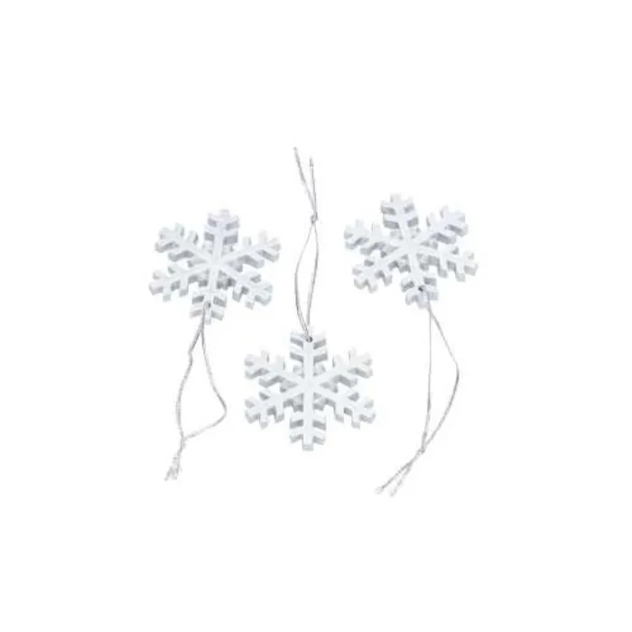 Hanger sneeuwvlok groot