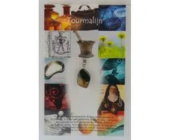 Spirituele hangersteen Toermalijn