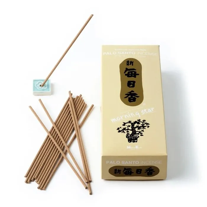 Morning Star Palo Santo Wierook | 200 Stokjes