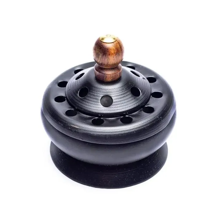 IJzeren wierookbrander