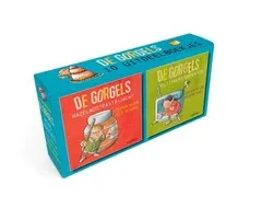 De Gorgels uitdeelboekjes