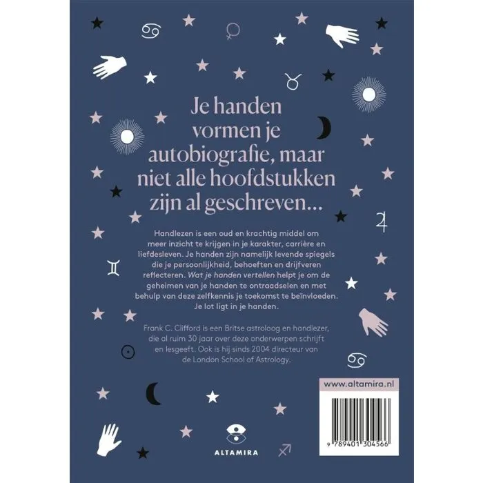 Wat je handen vertellen