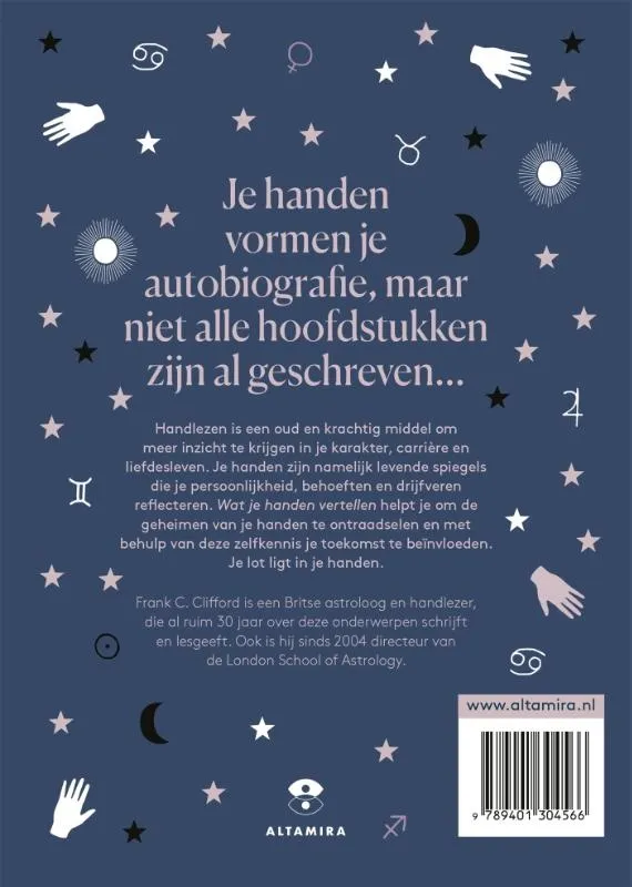 Wat je handen vertellen