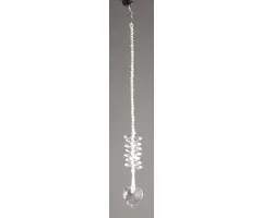 Regenbooghanger hart