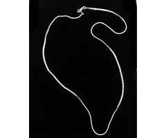 Collier metaal 45 cm