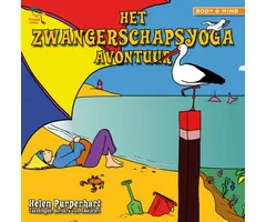 Zwangerschapsyoga Avontuur CD