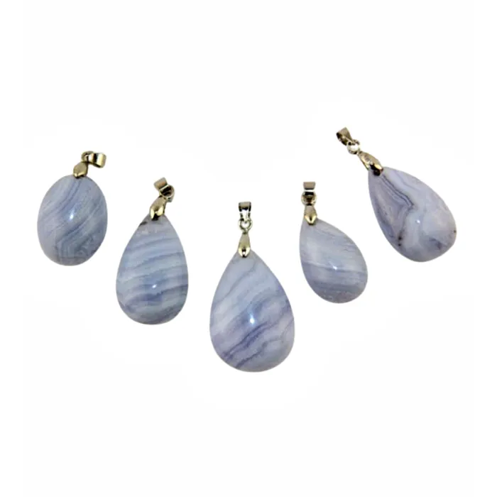 Hanger Chalcedoon A kwaliteit
