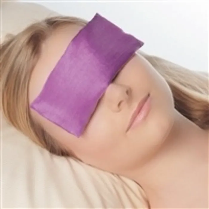 Ogenmasker met Amethyst