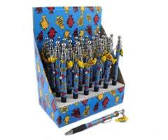 Pen met vissen afbeelding