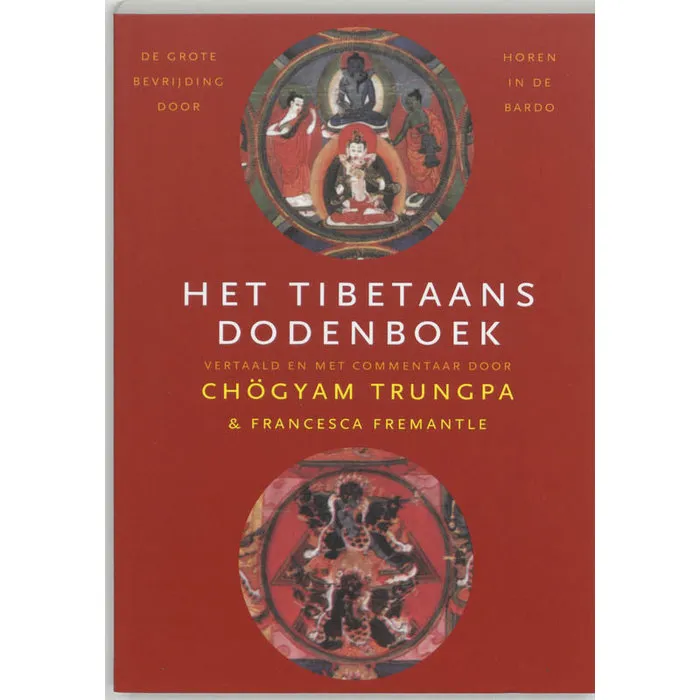 Tibetaans dodenboek
