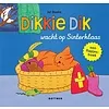 Dikkie Dik wacht op Sinterklaas