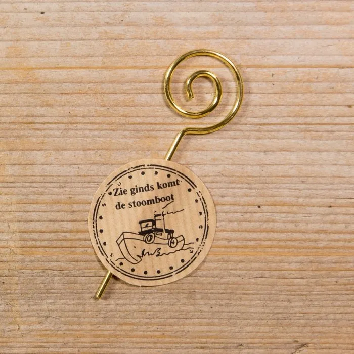 Staf van Sinterklaas 10 stuks