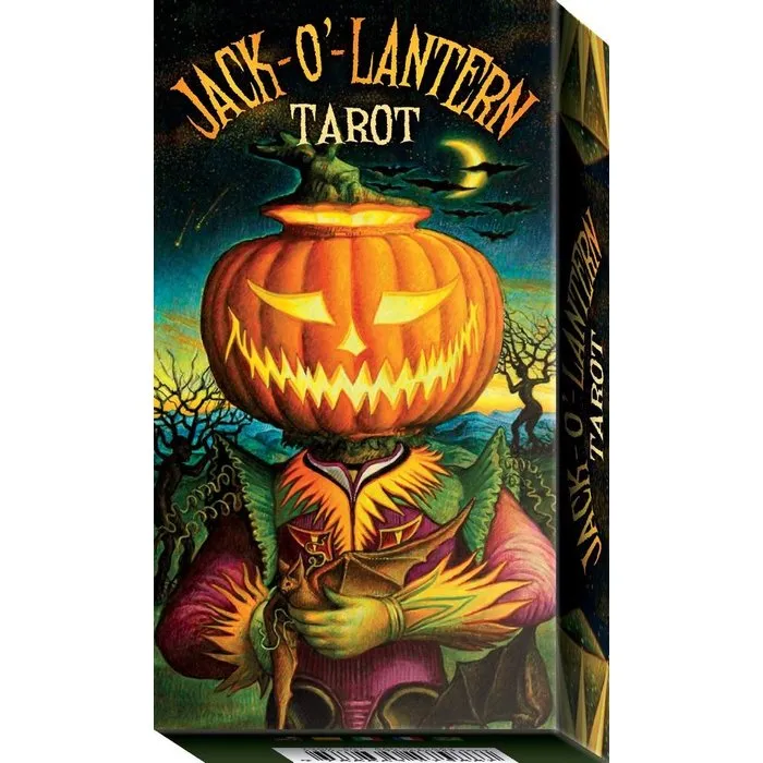 Jack O Lantern Tarot