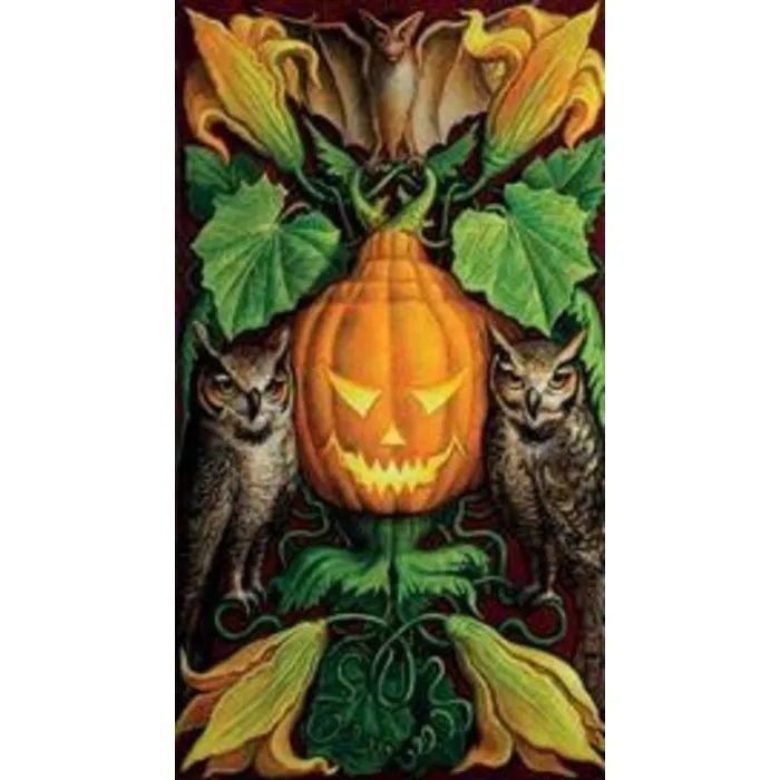 Jack O Lantern Tarot
