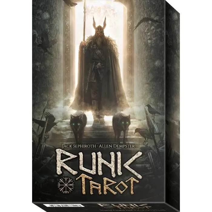 Runic Tarot Set