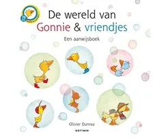 De wereld van Gonnie & vriendjes