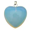 Opaliet hanger hartje