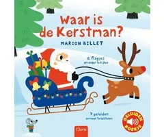 Waar is de kerstman?