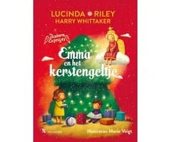 Emma en het kerstengeltje