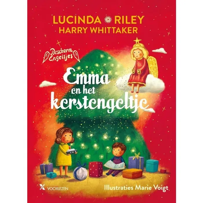 Emma en het kerstengeltje